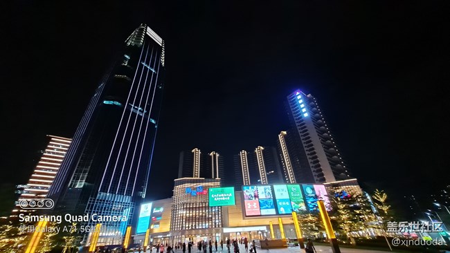 【Galaxy A71 5G星粉體驗活動】+體育營銷助力蘇寧足球機型