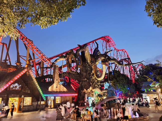 常州星部落五周年慶聚會