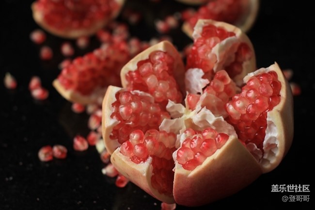 【紅的甜蜜】自制石榴白酒，驚艷只為七夕節(jié)