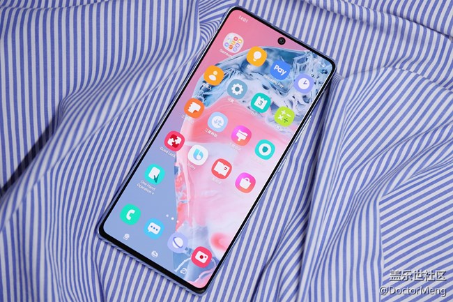 【Galaxy A71 5G評(píng)測(cè)活動(dòng)】Note20親弟弟就是你？