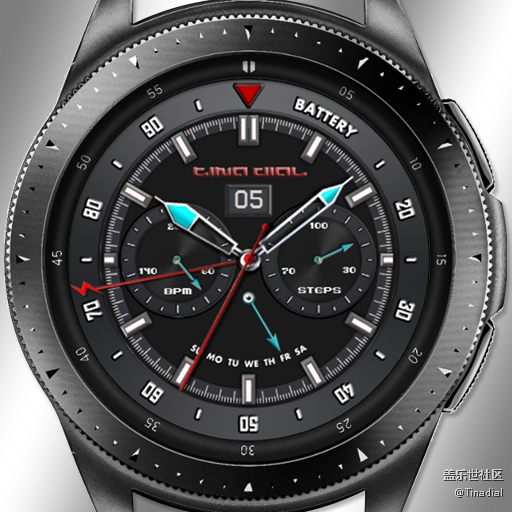 表盤分享第十八期