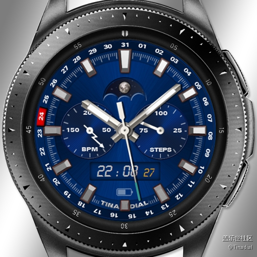 表盤分享第十八期