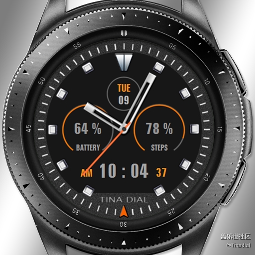 表盤分享第十八期