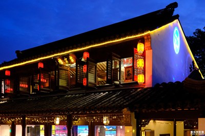 【初秋印象】+平江之夜