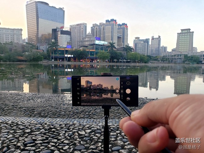 隨手一拍就是大片—三星Galaxy Note20 Ultra攝影評測