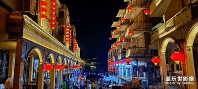 夜景