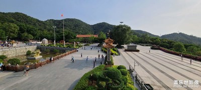 自駕游&深圳鳳凰古城景區(qū)