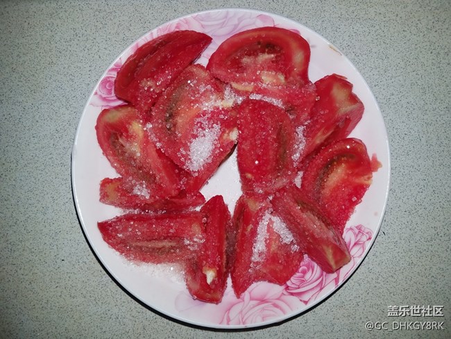 【紅的甜蜜】+ 家常美味