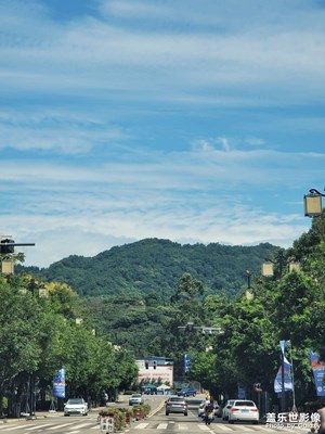 成都藍，你想不到的美