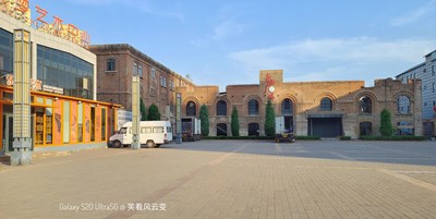 Galaxy S20 Ultra 5G   寫生（一）