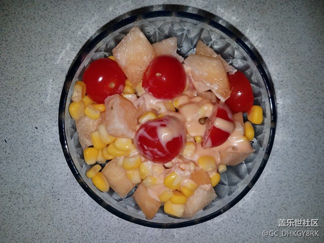 【紅的甜蜜】+ 家常美味