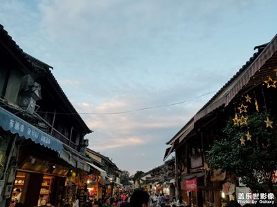 大理洱海