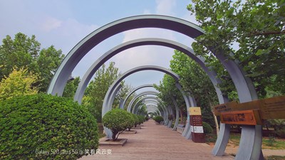 Galaxy S20 Ultra 5G    連廊速寫