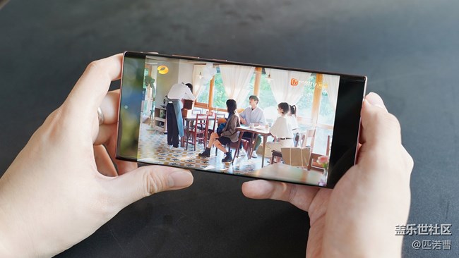 120Hz自適應(yīng)刷新率屏幕怎么樣？Galaxy Note20 Ultra告訴你