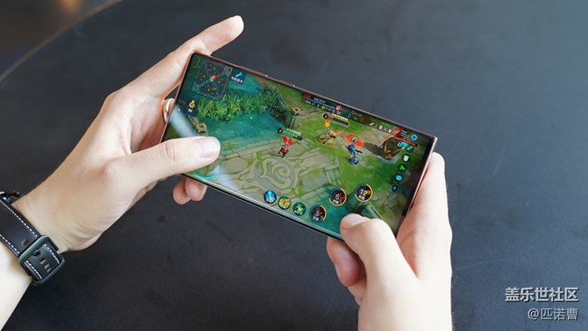 120Hz自適應(yīng)刷新率屏幕怎么樣？Galaxy Note20 Ultra告訴你