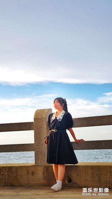 碧海藍(lán)天