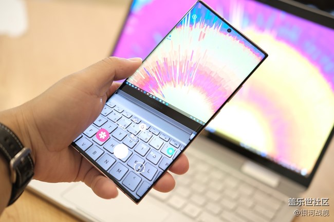 【我身邊的Note系列】超高屏占比的透明玩法