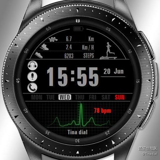 表盤分享第二十二期