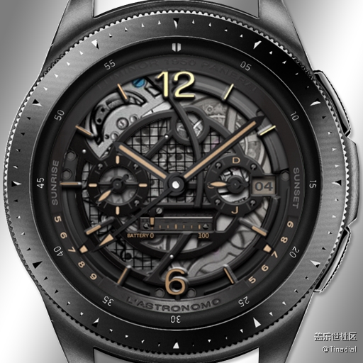 表盤分享第二十二期