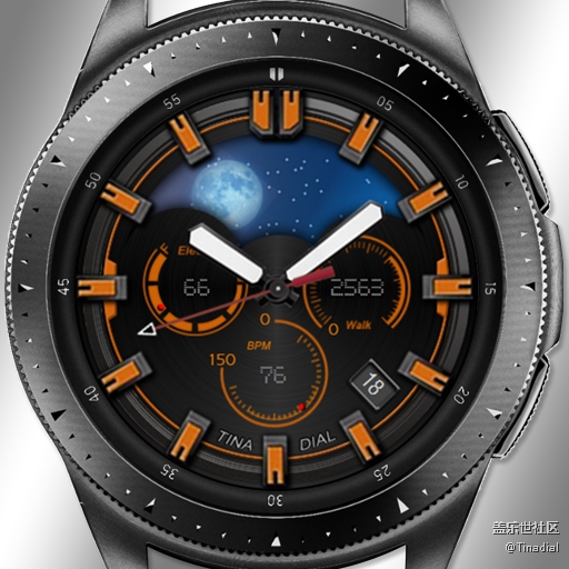 表盤分享第二十二期