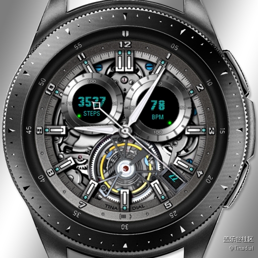 表盤分享第二十二期