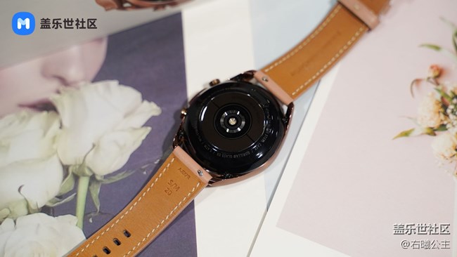 知行合一，典雅高貴！三星Galaxy watch3美圖賞