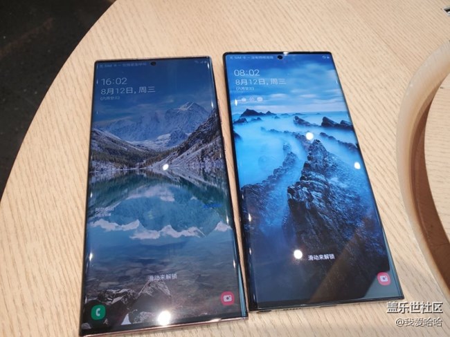 三星Note20 Ultras上手拍照體驗