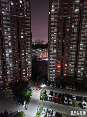 夜景拍攝