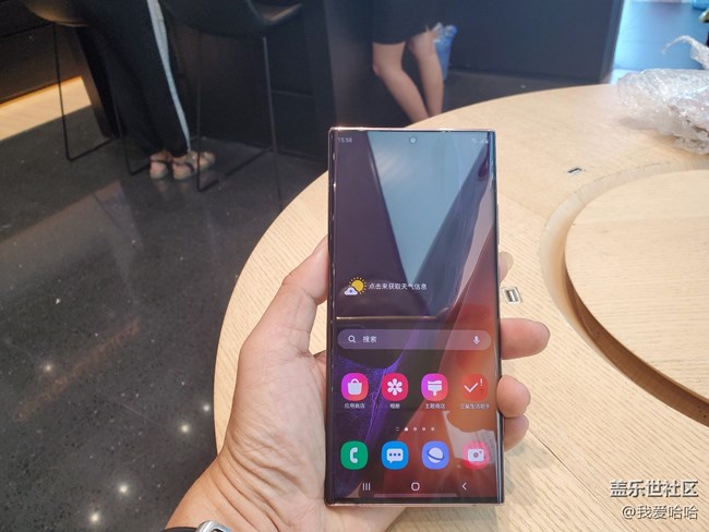 三星Note20 Ultras上手拍照體驗