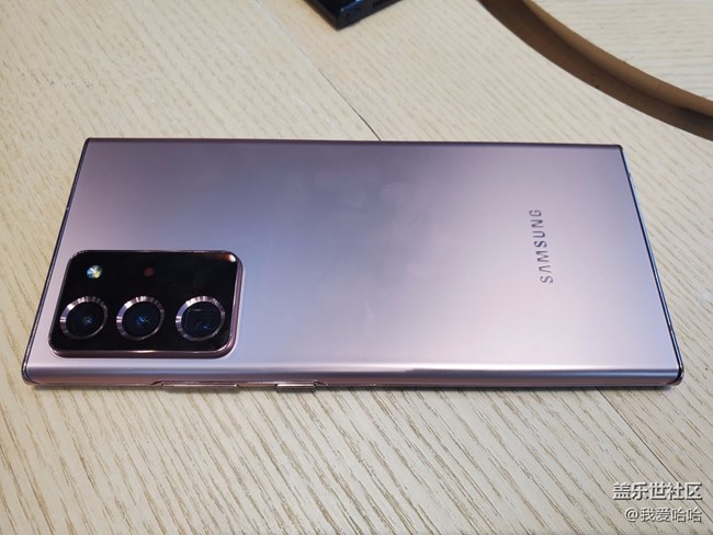 三星Note20 Ultras上手拍照體驗