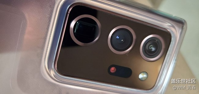 【我身邊的Note系列】我的攝像頭進灰，現(xiàn)在還沒拿到手機