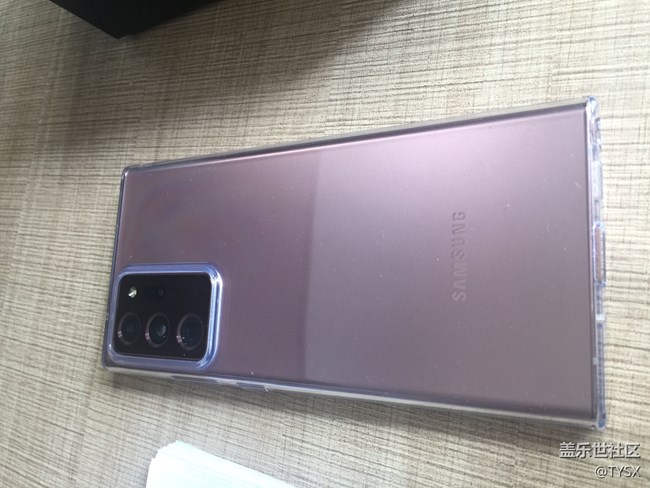 入手三星Galaxy Note20 Ultra 5G粗評(píng)