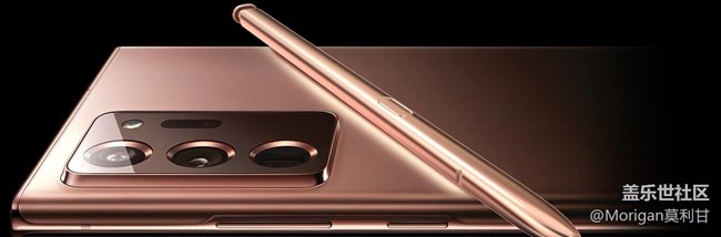 Galaxy Note 20Ultra 上手體驗(yàn)實(shí)測 SS級體驗(yàn)