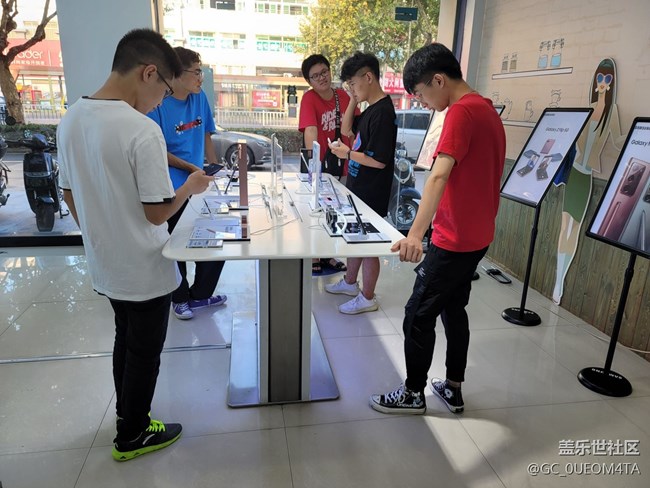 【金華星部落】8-29金華三星NOTE20評(píng)鑒會(huì)圓滿結(jié)束