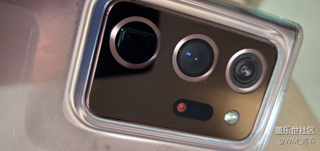 【我身邊的Note系列】我的攝像頭進灰，現(xiàn)在還沒拿到手機