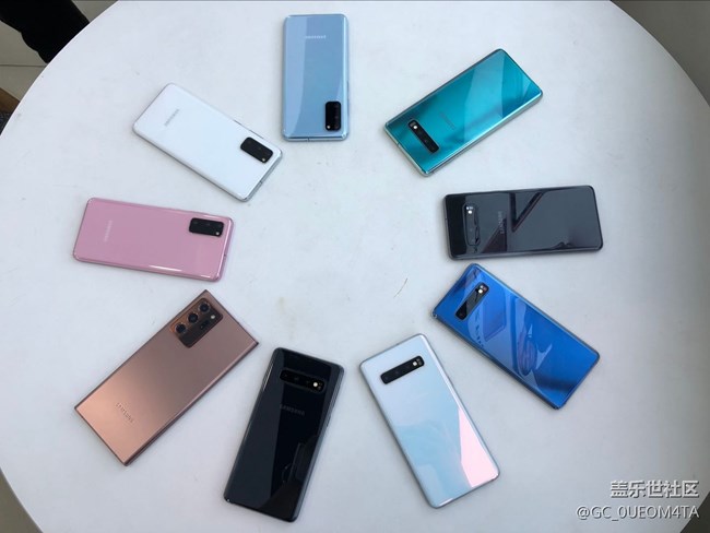 【金華星部落】8-29金華三星NOTE20評(píng)鑒會(huì)圓滿結(jié)束