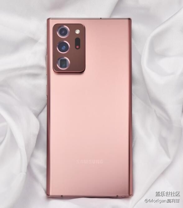Galaxy Note 20Ultra 上手體驗(yàn)實(shí)測 SS級體驗(yàn)