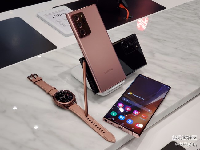 三星Note20 Ultras上手拍照體驗