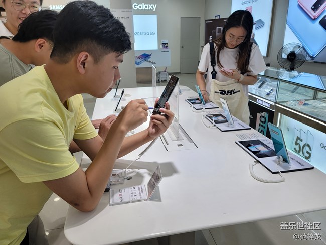 【金華星部落】Note20系列品鑒會(huì) 8.29活動(dòng)回顧