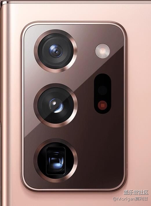 Galaxy Note 20Ultra 上手體驗(yàn)實(shí)測 SS級體驗(yàn)