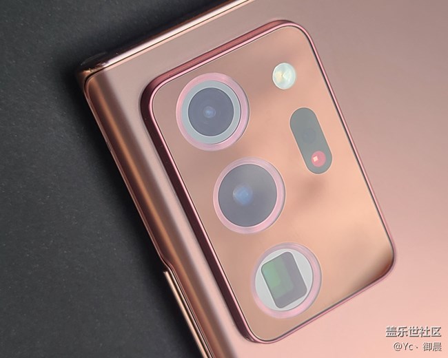 這一臺是機(jī)皇——三星Galaxy Note20Ultra開箱上手分享