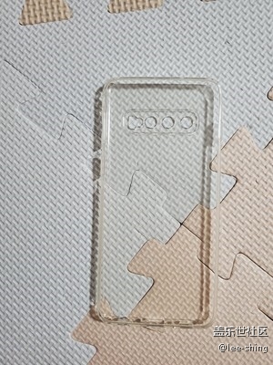 S10我用的是這種透明保護(hù)套，你們呢？