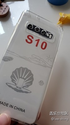 S10我用的是這種透明保護(hù)套，你們呢？