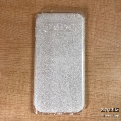 S10我用的是這種透明保護(hù)套，你們呢？