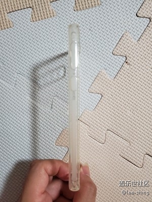 S10我用的是這種透明保護(hù)套，你們呢？