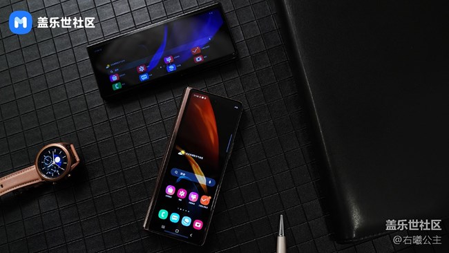 旨在改變未來形態(tài) 三星Galaxy Z Fold2 5G美圖賞 旨在改變未來形態(tài) 三星Galaxy Z Fold2 5G美圖賞