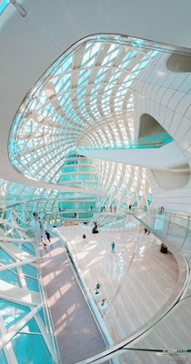 Note20 U +FC12 探訪鳳凰國(guó)際傳媒中心之六