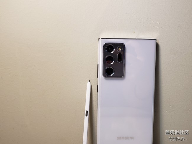 【三星Note20 Ultra評測】因為NOTE，所以NOTE！