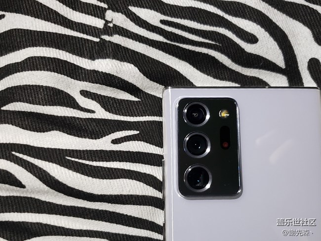 【三星Note20 Ultra評測】因為NOTE，所以NOTE！