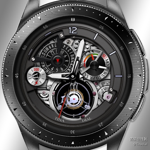 表盤(pán)分享第二十四期